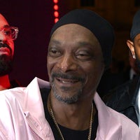 Snoop Dogg REACTS to Drake and Kendrick Lamar's Rap BEEF (Exclusive)