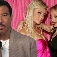 Lionel Richie Reacts to Nicole's Reality TV Reunion With Paris Hilton (Exclusive)