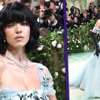 Watch Sydney Sweeney Debut Black Bob at 2024 Met Gala  