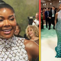 Gabrielle Union Got ‘Shady Baby’ Stamp of Approval on Her Mermaid-Inspired Met Gala Look (Exclusive)