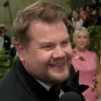 James Corden Says He Spends His Met Galas ‘Explaining to People What Bread Is’ (Exclusive)