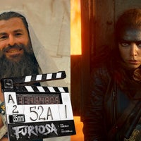 Inside 'Furiosa's Massive Set, Chris Hemsworth's Makeup and More Behind-the-Scenes Secrets