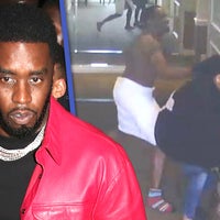 Diddy Physically Assaults Cassie in Never-Before-Seen 2016 Hotel Security Footage