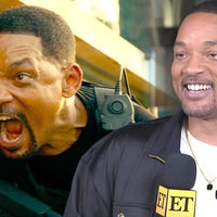 Will Smith Getting Back Into 'Movie Star Beast Mode' With ‘Bad Boys 4’ (Exclusive)