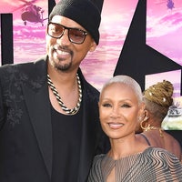 Will Smith and Jada Pinkett Smith Pose Together on Red Carpet for First Time Since Separation News