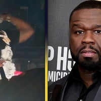 50 Cent Sued for Throwing Microphone at Fan at 2023 Concert