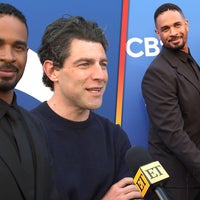 Watch Damon Wayans Jr. and Max Greenfield Have 'New Girl' Reunion on Red Carpet!