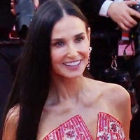 Demi Moore Stuns at First Cannes Film Festival in 27 Years!