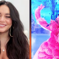 Vanessa Hudgens Reflects on ‘The Masked Singer’ Being a ‘Freeing’ Experience for Her (Exclusive) 