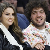 Selena Gomez Reacts to Boyfriend Benny Blanco's Marriage Confession