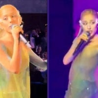 Ariana Grande Gives Surprise Performance Inside 2024 Met Gala