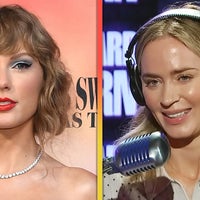 Why Taylor Swift Almost Made Emily Blunt’s Daughter Faint