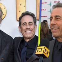 Jerry Seinfeld Has RARE Reunion With Kramer Actor Michael Richards