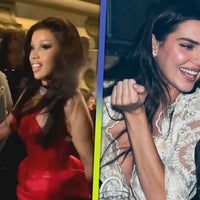 Kendall Jenner and Cardi B Get Cozy With Their Exes at Met Gala After-Parties