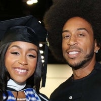 Ludacris Proudly Brags About Daughter Karma Graduating College With Honors