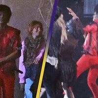 Michael Jackson Biopic: Jafaar Jackson Channels His Uncle Recreating 'Thriller' Music Video