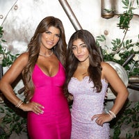 Teresa Giudice and Milania Giudice