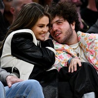 Selena Gomez and Benny Blanco