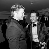 Joe Alwyn and Andrew Scott