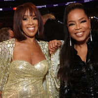 Gayle King Oprah Winfrey