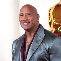 Dwayne 'The Rock' Johnson