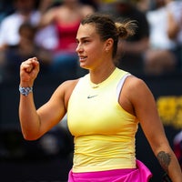 Aryna Sabalenka