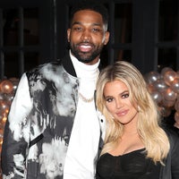 Tristan Thompson and Khloe Kardashian