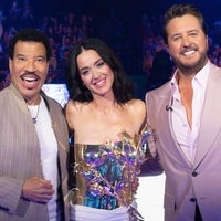 Lionel, Katy and Luke