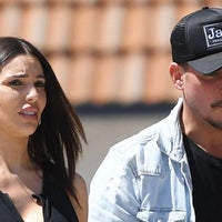 Jax Taylor Steps Out With Model Paige Woolen 