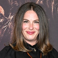 Juliet Cowan at the New York premiere of "Back to Black" held at AMC Lincoln Sqaure on May 14, 2024 in New York City.