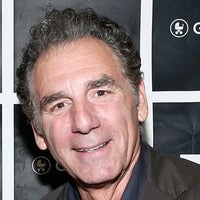 Michael Richards attends the 2nd annual Los Angeles Fatherhood Lunch to benefit GOOD+FOUNDATION at The Palm Restaurant on April 20, 2016 in Beverly Hills, California.