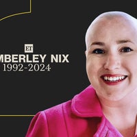 Kimberley Nix, TikToker Who Documented Cancer Journey, Dead at 31