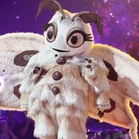 Poodle Moth on The Masked Singer