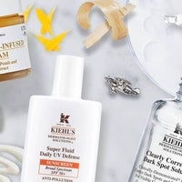 Kiehl's on Amazon