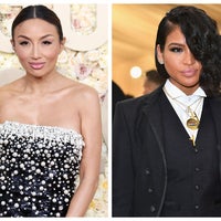 Jeannie Mai and Cassie Ventura