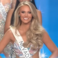 miss nevada usa 2023 Josie Nicole Stephens