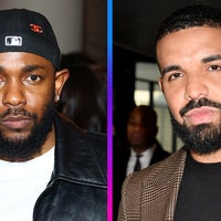 Kendrick Lamar and Drake