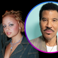 Paris Hilton, Nicole Richie, Lionel Richie