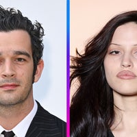 Matty Healy Gabriette Bechtel Split