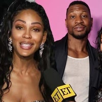 Meagan Good on Feeling 'Free' in Jonathan Majors Romance After Divorce (Exclusive)