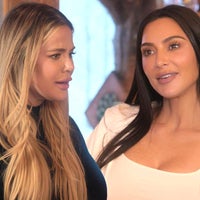 'The Kardashians': Khloé Calls Out Kim for Being 'So Good at Being a B***h' (Exclusive)