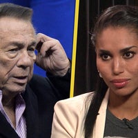 Watch V. Stiviano React to Donald Sterling Scandal in 2014 Interview