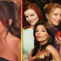 Eva Longoria Says She Wants a 'Desperate Housewives' Reboot (Exclusive)