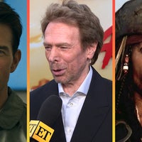 Jerry Bruckheimer on 'Top Gun' and 'Pirates of the Caribbean' Sequel Updates (Exclusive)