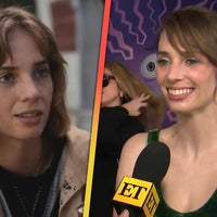 'Stranger Things': Maya Hawke on 'Heartbreaking' Final Season