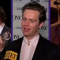 Jonathan Groff Reacts to First Tony Award Win Speech After Calling Co-Stars His ‘Soulmates’ (Exclusive)