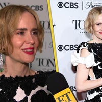 Sarah Paulson Calls First Tony Award Win a ‘DREAM COME TRUE'