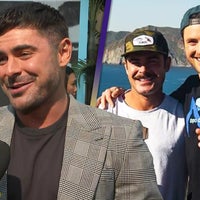 Zac Efron Shares Why He Thinks His Brother Dylan Might Win 'The Traitors' Season 3 (Exclusive)