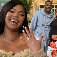 Ashanti on Her ENGAGEMENT to Nelly: How he PROPOSED (Exclusive)