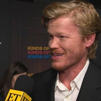 Jesse Plemons on His 50-Lb. Weight-Loss Journey (Exclusive)